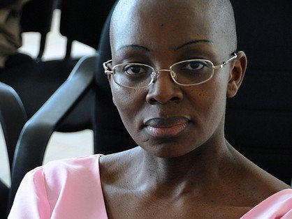Donem suport a la candidatura de Victoire Ingabire al premi ICIP!