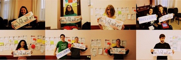 5 desembre: Dia Internacional del voluntariat!