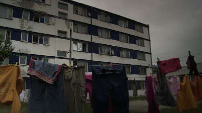 Videofòrum sobre un centre de refugiats a Polònia