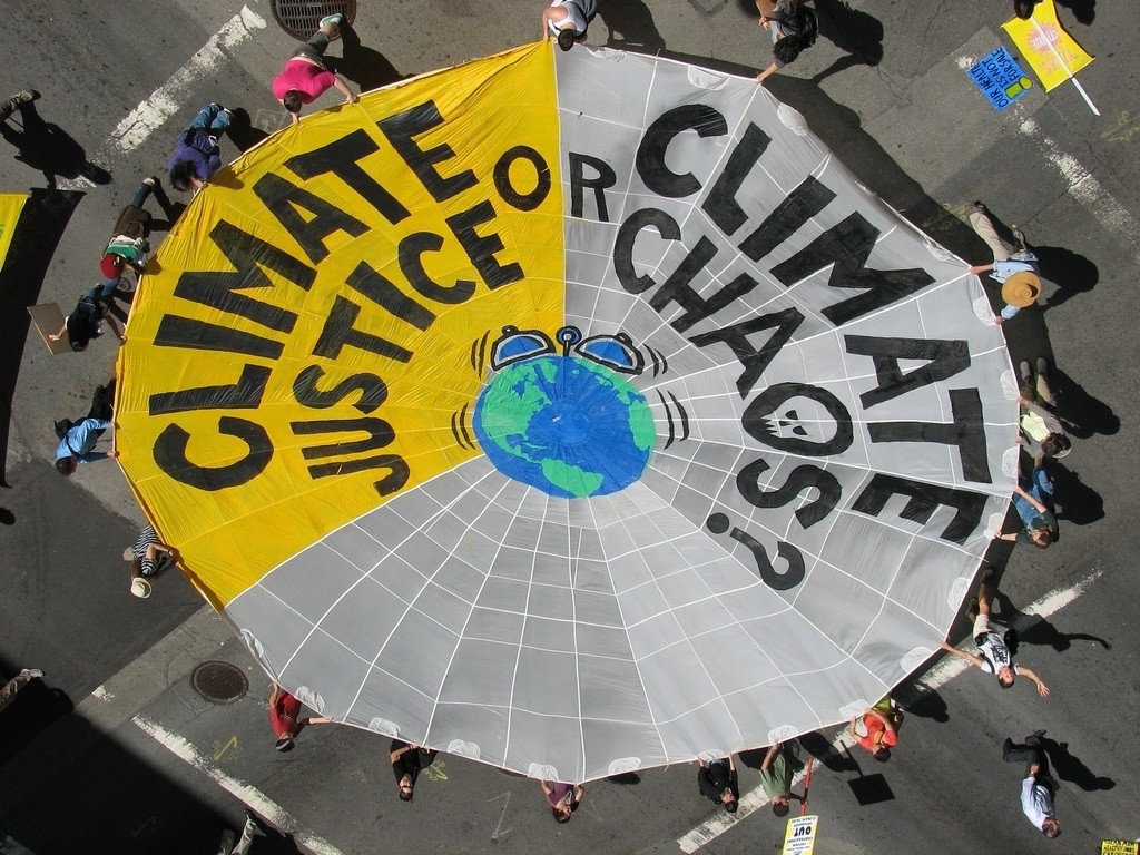 Participa a la Conferència Internacional sobre Clima de l’ONU a París!