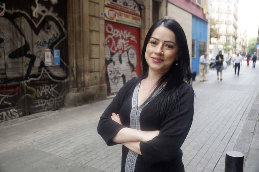 Entrevista a Nidaa Nasser, directora de Baladna Youth Association