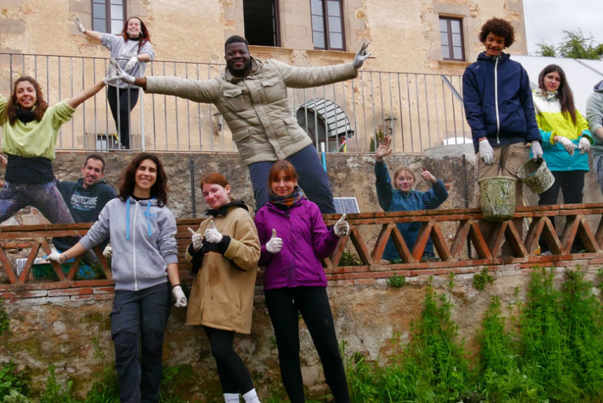 Workcamp: Revive a hostel for volunteers in Catalonia this April!
