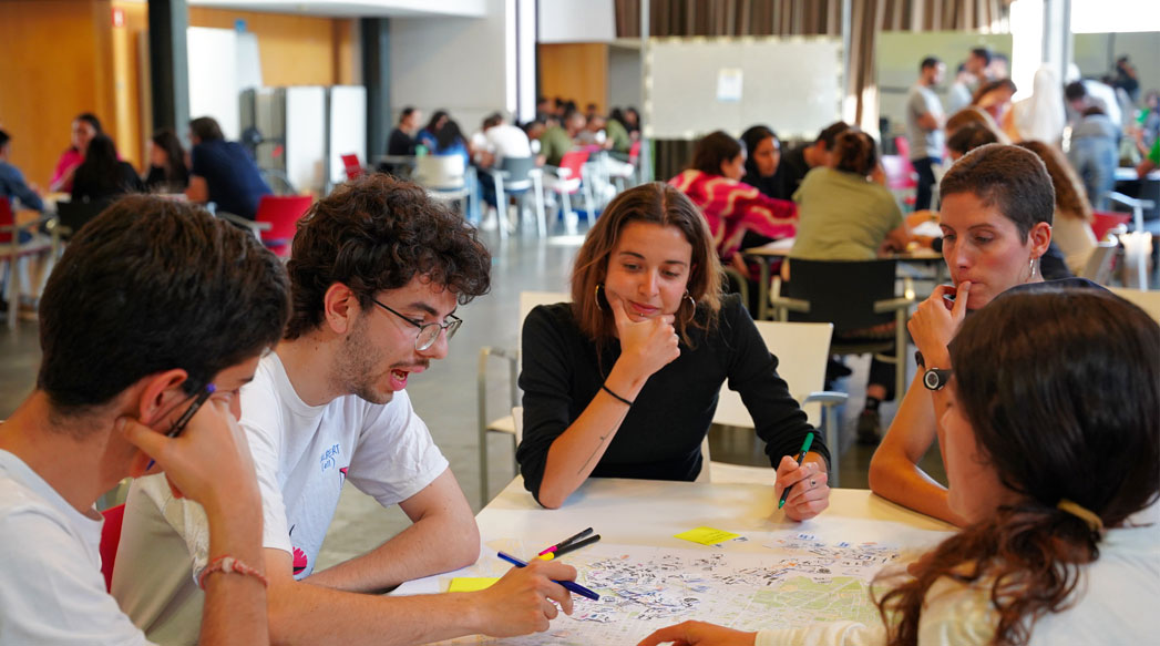Participa en un intercanvi juvenil a Roma sobre comunicació i story telling