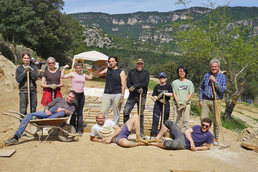 Xerrades informatives sobre els camps de voluntariat 2026